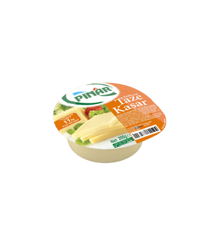 Pınar Taze Kaşar Peyniri 200 g