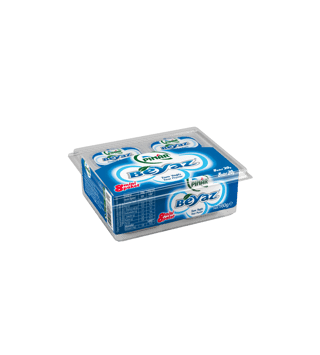 Pınar Beyaz 8x20 g
