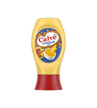 Calve Cheddar Sos 240 g