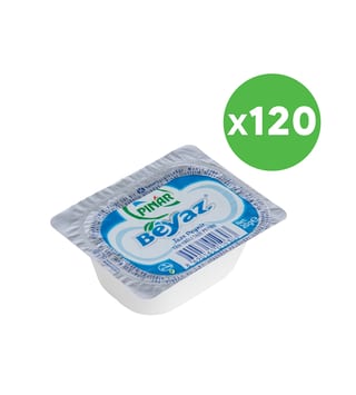 Pınar Beyaz 20 g x 120 Adet