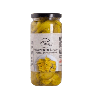 Talia Pepperoncini Turşusu 500 cc