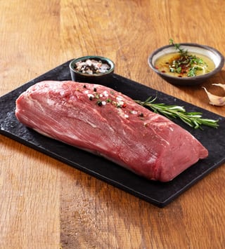 Pınar Kasap Dana Bonfile 1 kg %100 Yerli Besi 