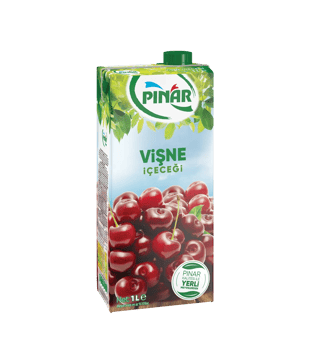 Pınar Meyveli İçecek Vişne 1 L