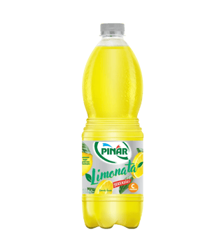Pınar Limonata Şekersiz 1 L