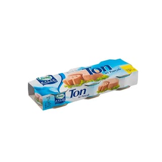 Pınar Ton Balık 3x75 g