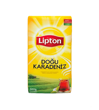 Lipton Doğu Karadeniz Dökme Çay 500 g