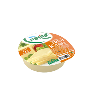Pınar Taze Kaşar Peyniri 400 g