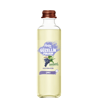 Pınar Güzellik Pınarım Aloeveralı ve Üzümlü 250 ml