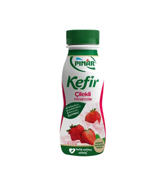 Pınar Çilekli Kefir 200 ml