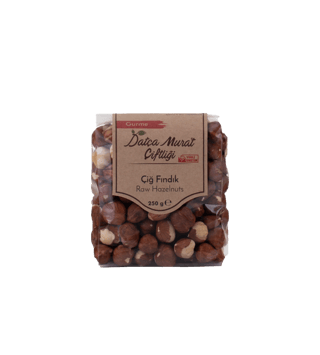 Datça Murat Çiftliği Çiğ Fındık 250 g