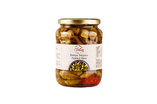 Talia Bamya Turşusu 680 g