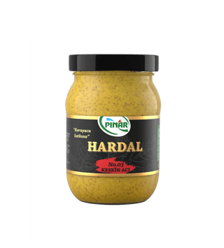 Pınar Hardal Keskin Acı 175 g