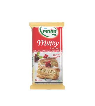 Pınar Milföy 500 g