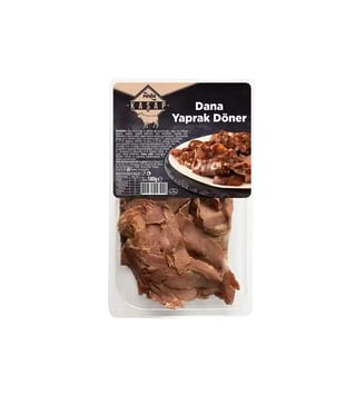 Pınar Kasap Dana Yaprak Döner 180 g