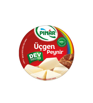 Pınar Üçgen Peynir  8x25 g