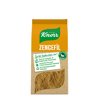 Knorr Zencefil 50 g