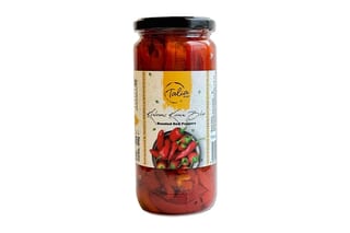 Talia Közlenmiş Kırmızı Biber 450 g (Clean Label)