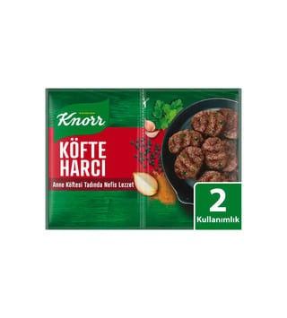 Knorr Köfte Harcı 82 g