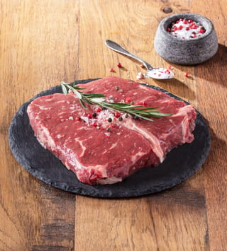 Pınar Kasap Dana New York Steak 500 g %100 Yerli Besi 