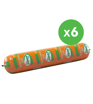 Pınar Hindi Fıstıklı Salam 1000 g x 6 Adet