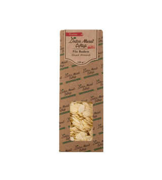 Datça Murat Çiftliği File Badem 150 g
