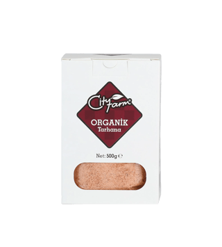 City Farm Organik Tarhana 500 g