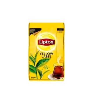 Lipton Yellow Label Dökme Çay 1000 g