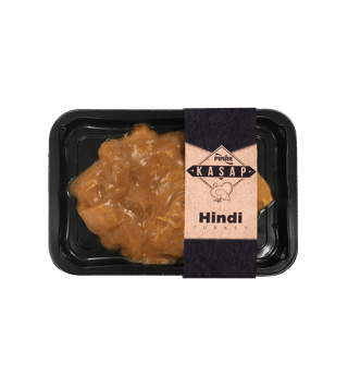 Pınar Kasap Baharatlı Hindi Fileto Kuşbaşı 500 g
