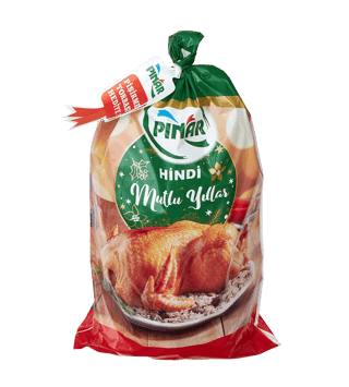 Bütün Yılbaşı Hindisi 6 kg 