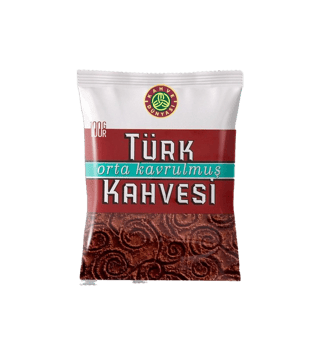 Kahve Dünyası Türk Kahvesi Orta Kavrulmuş 100 g