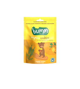 Humm Organik Ballı Kinoalı Kurabiye 55 g