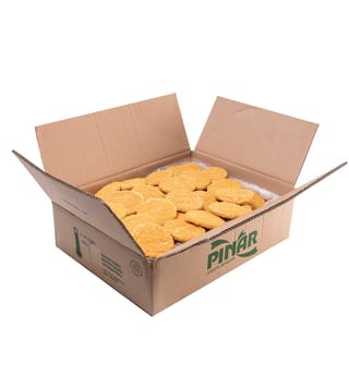 Pınar Servis Piliç Pane 77g (6,500kg)