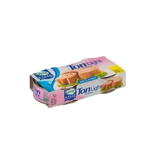 Pınar Light Ton Balık 2x150 g