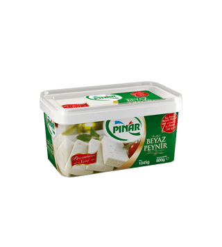 Pınar Tam Yağlı Beyaz Peynir 800 g