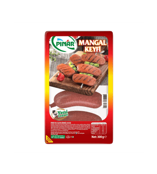 Pınar Mangal Keyfi Sucuk 300 g