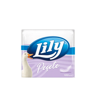 Lily Peçete 100'lü