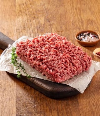 Pınar Kasap Yağsız Dana Bebek Kıyma 500 g %100 Yerli Besi