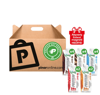 Protein Süt Paketi 