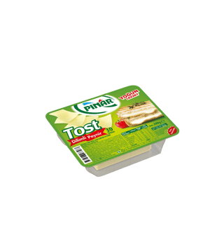 Pınar Dilimli Tost Peyniri 200 g