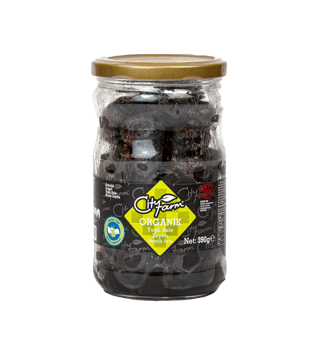 City Farm Organik Sele Zeytin 390 g