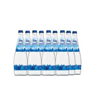Pınar Cam Su 12x0,33 L 