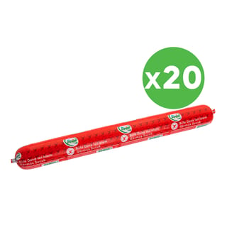 Pınar Dana Isıl İşlem Görmüş Sucuk Büfe 500 g x 20 Adet
