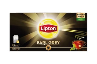 Lipton Earl Grey 25'li Bardak Poşet