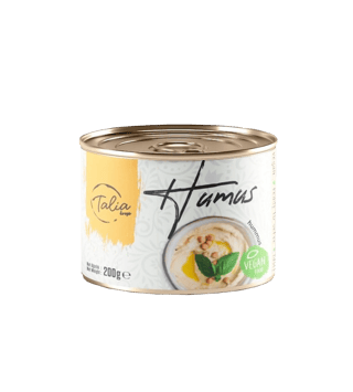 Talia Klasik Humus Konservesi 200 g