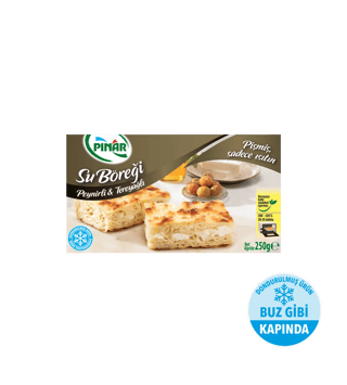 Pınar Peynirli Su Böreği 250 g