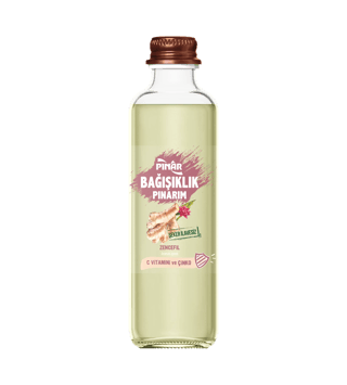 Pınar Bağışıklık Pınarım Zencefil Aromalı 250 ml