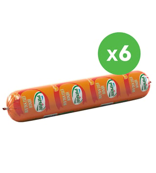Pınar Hindi Etli Salam 1000 g x 6 Adet