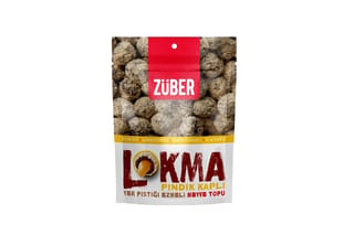 Züber Lokma Fındık Kaplı Meyve Topu 96 g