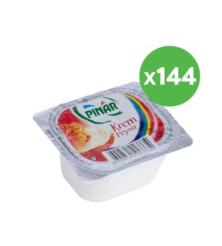 Pınar Krem Peynir 20 g x 120 Adet 