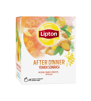 Lipton After Dinner Bardak Poşet 15'li 22.5 g
